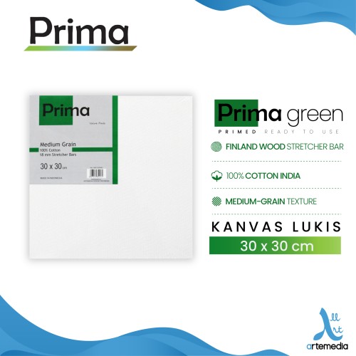 kanvas-prima-green-30x30